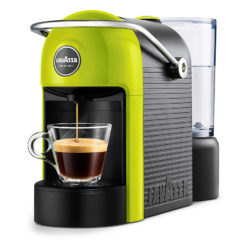 Lavazza Jolie Coffee Machine – Lime